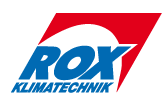 Zurück zur Startseite ROX Klimatechnik